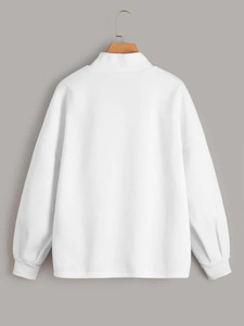 Fifth Avenue High Neck Sweatshirt FA21W31