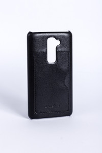 Melkco Leather Snap Cover for LG G2 - Black