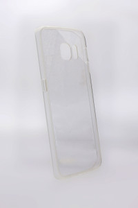 Melkco Poly Ultima for Samsung Galaxy S6 Edge Case - Transparent