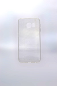 Melkco Poly Ultima for Samsung Galaxy S6 Edge Case - Transparent