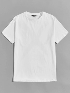 Fifth Avenue X Back Printed MIFT66 T-Shirt - White