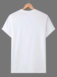 Fifth Avenue Japanese Car Printed MIFT67 T-Shirt - White