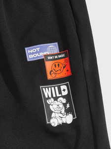 Fifth Avenue Mens FAMS4 Printed Shorts - FASPR9