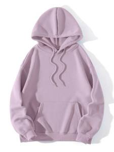 Fifth Avenue DIFT774 Space Ship Hoodie - Purple