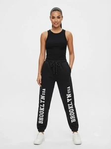 Women's Cargo Pocket Detail Jogger Pants - MWJP157