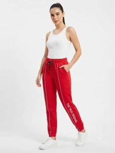 Women's Cargo Pocket Detail Jogger Pants - MWJP159