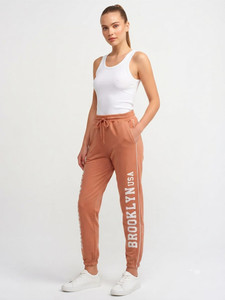 Women's Cargo Pocket Detail Jogger Pants - MWJP166