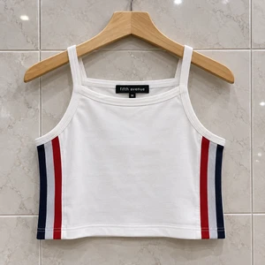 Fifth Avenue Women's RODGI Tank Top - White