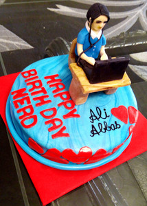 The Nerd Cake - 2.5lbs 