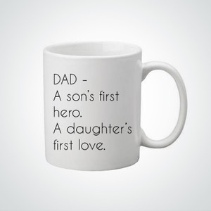 Father's Day Mug