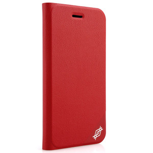 X-Doria Dash Folio One Leather Case for iPhone 6 Plus / 6s Plus - Red