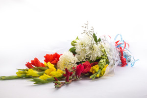 Imported Seasonal Flower Bunch #2