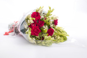 Imported Rose Bunch  #4