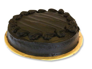 Chocolate Fudge Cake