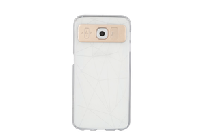 X-Doria Mag Shine Case for Samsung Galaxy S6 - Gold
