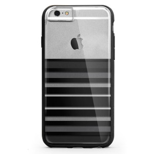 X-Doria Scene Plus Case for iPhone 6 Plus / 6s Plus - Black Stripes
