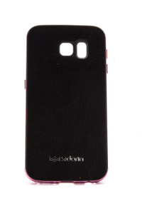 X-Doria Bump Leather Case for Samsung Galaxy S6 - Pink