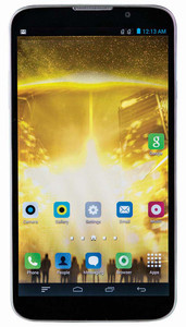 CharJi Evo LTE Tab 16GB - Black