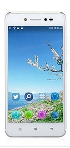 Lenovo S90 - Platinum (One Year Official Warranty)