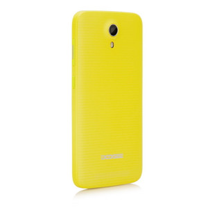 Doogee Y100 Valencia (Yellow)