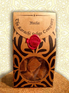 Mocha Fudge - 500 gms