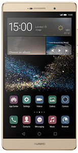 Huawei P8 Max 64GB - Gold (One Year Official Warranty)