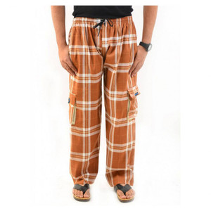 Pack of 3 Cotton Trouser 4-Pockets Style