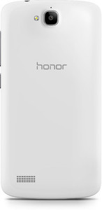 Huawei Honor 3C Lite - White (One Year Official Warranty)