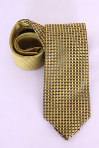 Tayyab Bombal Men's Olive Necktie