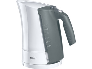 Braun Multi Quick 5 Electric Kettle WK500 1.7LTR