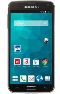 Samsung Galaxy S5 Docomo Used