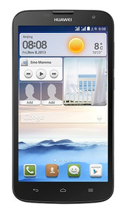 Huawei Ascend G730 - Black (One Year Official Warranty)