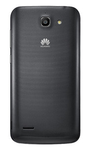 Huawei Ascend G730 - Black (One Year Official Warranty)
