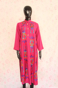 Pink Stone Boski Shirt By Marjan