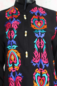 Black Stone Boski Shirt By Marjan