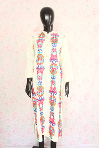 White Stone Boski Shirt By Marjan