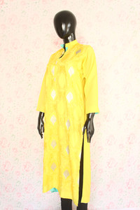 Yellow Stone Boski Shirt By Marjan