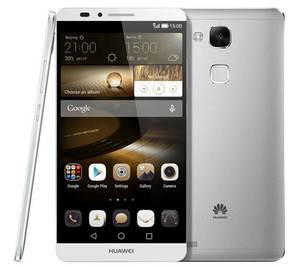 Huawei Ascend Mate 7 16GB - White (One Year Official Warranty)