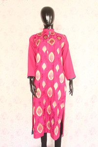 Pink Stone Boski Shirt2 By Marjan