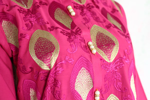 Pink Stone Boski Shirt2 By Marjan