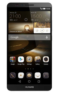 Huawei Ascend Mate 7 32GB - Black (One Year Official Warranty)
