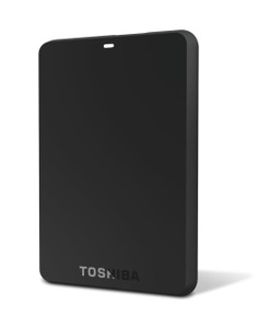 Toshiba Canvio Basics 2TB 3.0