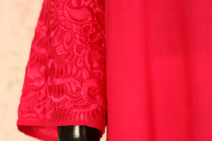 Pink Silk Lawn Shirt 2 By Marjan