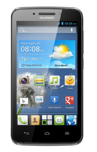 Huawei Ascend Y511 - Black (One Year Official Warranty)