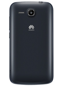 Huawei Ascend Y600 - Black (One Year Official Warranty)