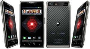 Motorola Droid Razr Xt912