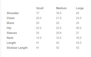 Blackout Designer Wear Shalwar Kameez by Fahad & Mustafa