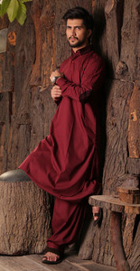 Everest Designer Wear Shalwar Kameez by Fahad & Mustafa