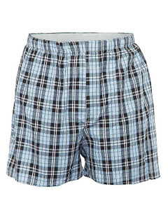 Pack of 5 Boxer Shorts by Tee Tall