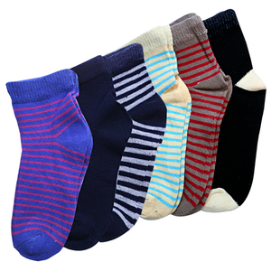 Kids socks Pack of 6 by Zeej